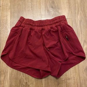 Lululemon shorts
